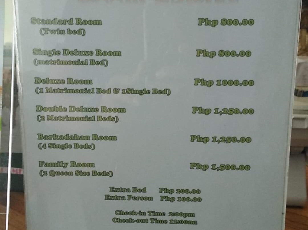 Casa Mea Hotel主图