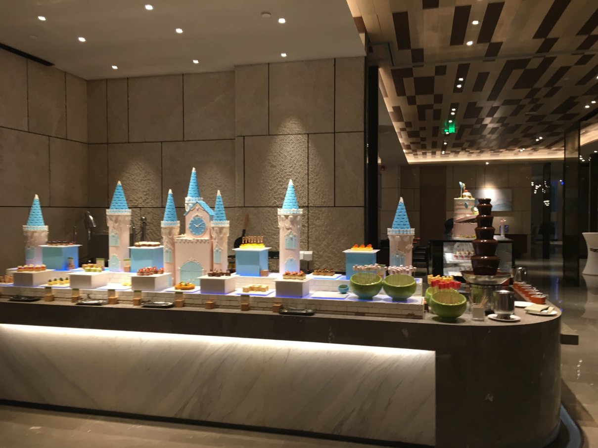 厦门海沧正元希尔顿逸林酒店-餐饮