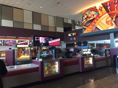Rave Cinemas Ann Arbor 20 + Imax-伊斯兰提必去景点