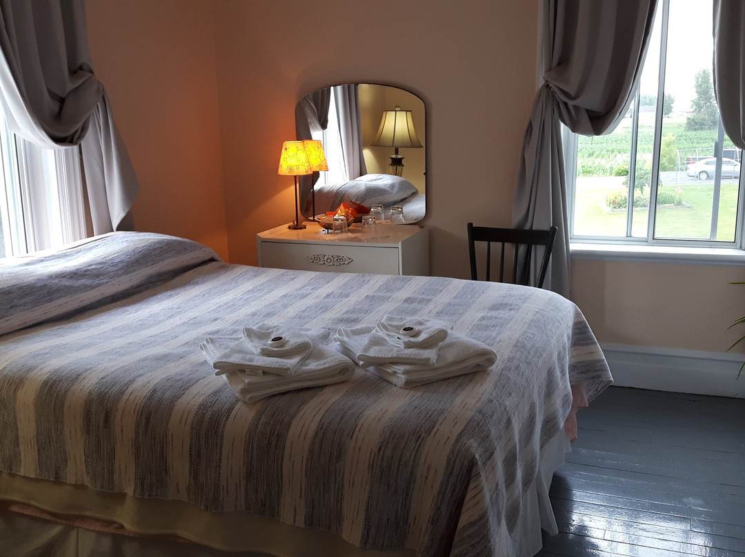 Chez Chantale et Jacques主图