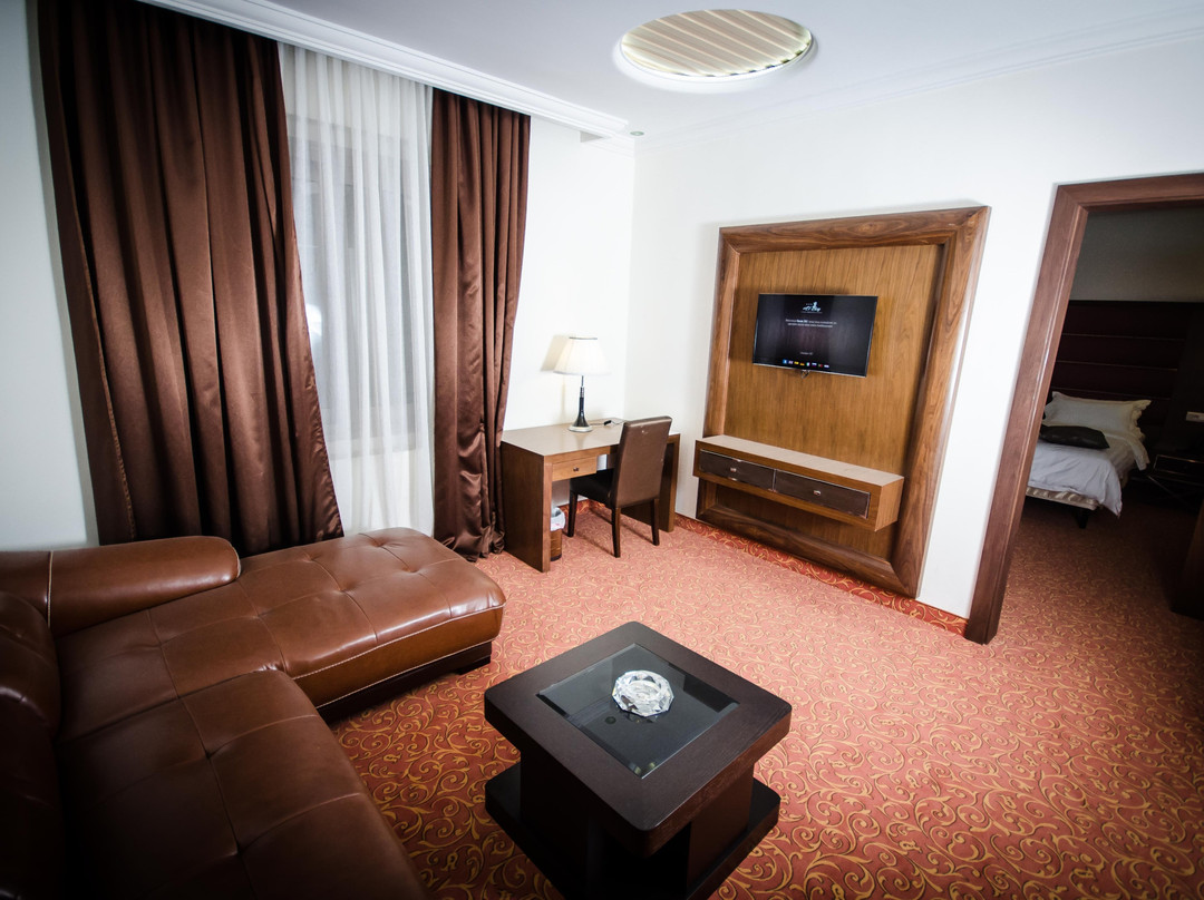 Hotel El Bey Constantine主图
