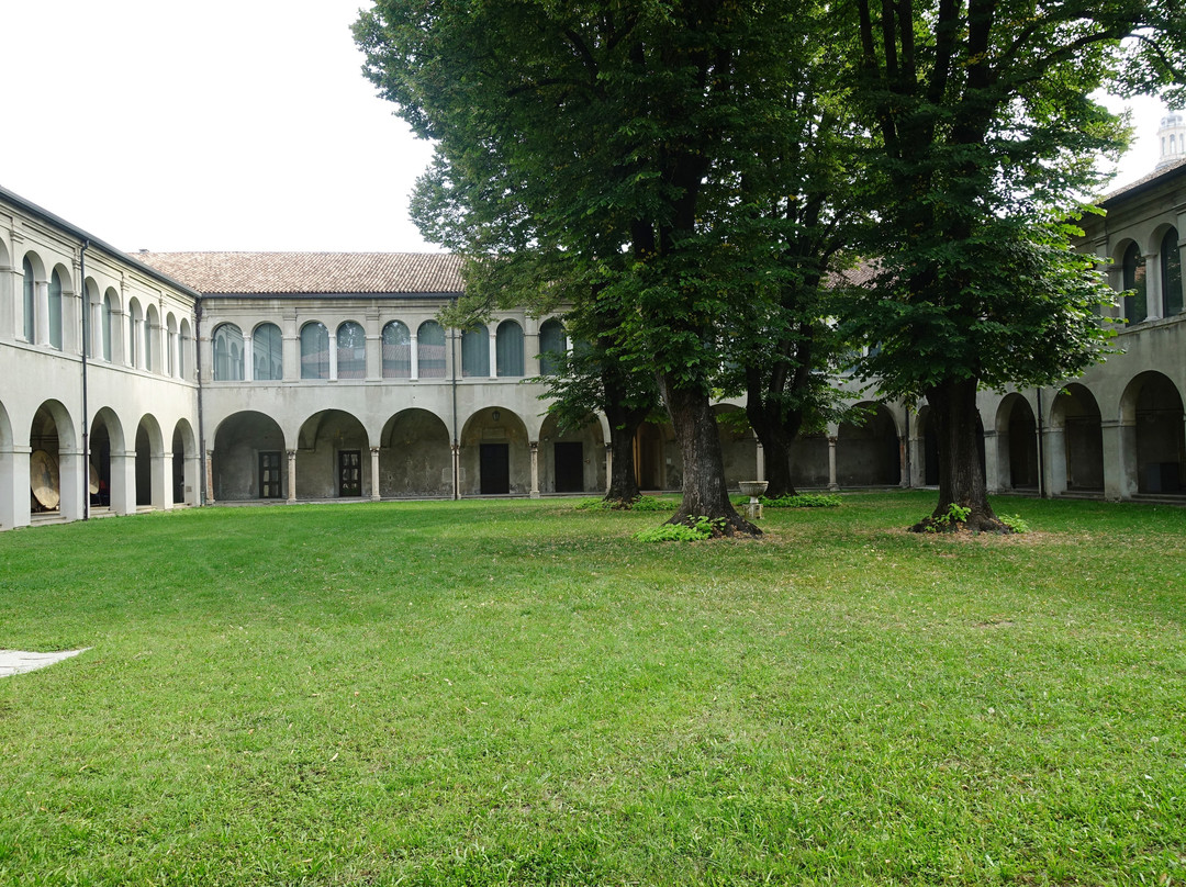 Museo Francesco Gonzaga景点图片