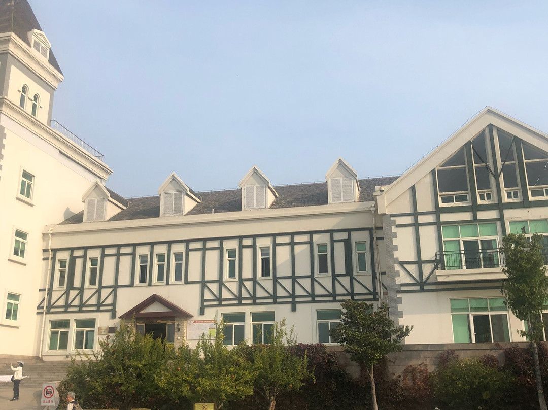 烟台张裕集团-烟台市必去景点