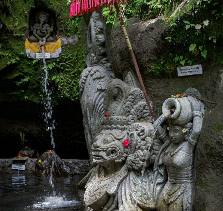 Beji Selati-Bunutin必去景点