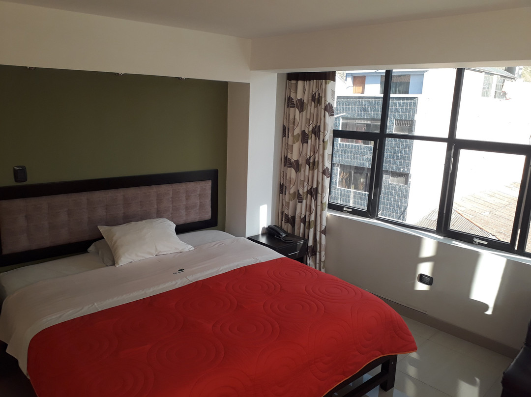 Hostal Dona Paula主图