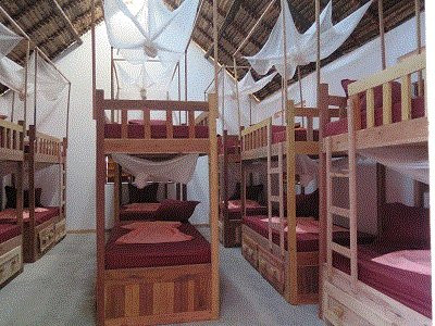 Youth hostel