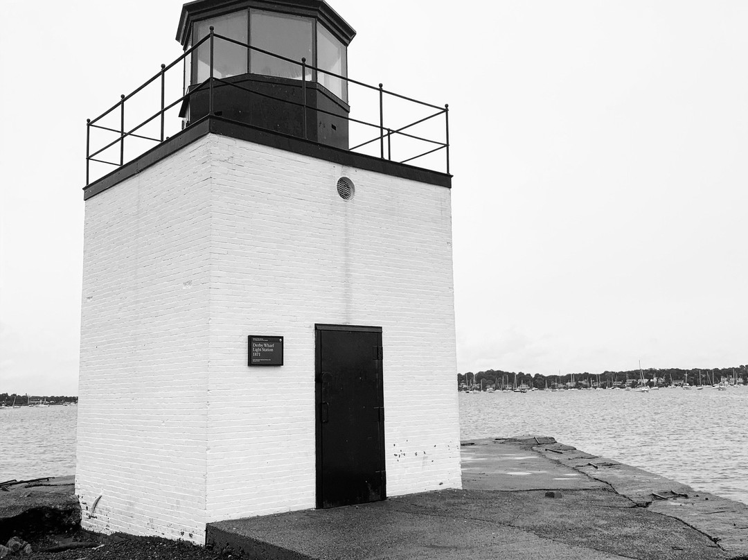 Derby Wharf Light Station景点图片