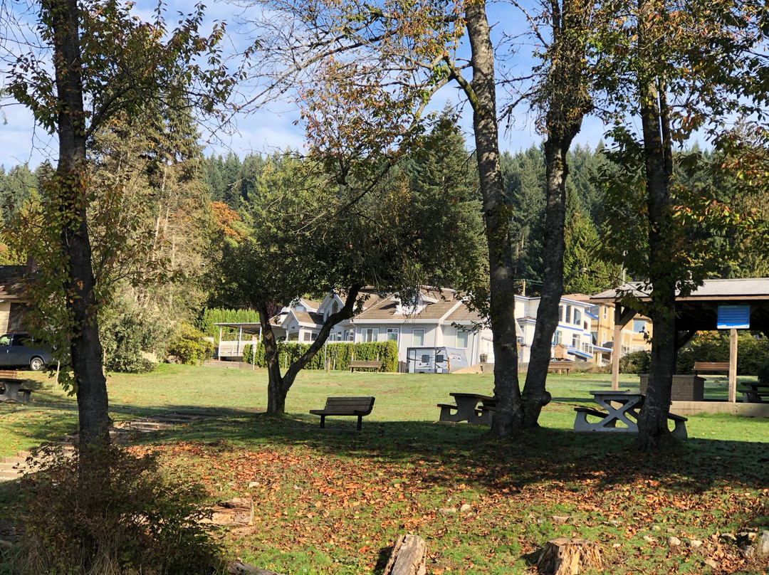 Old Orchard Park-穆迪港必去景点