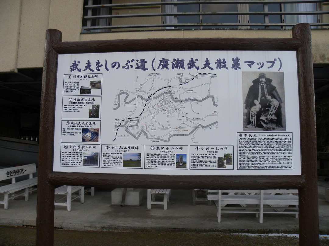 Hirose Shrine景点图片