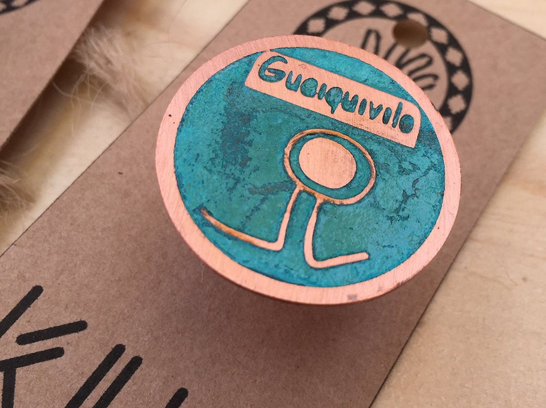 KUK Artesanias y Souvenirs-塔尔卡必去景点