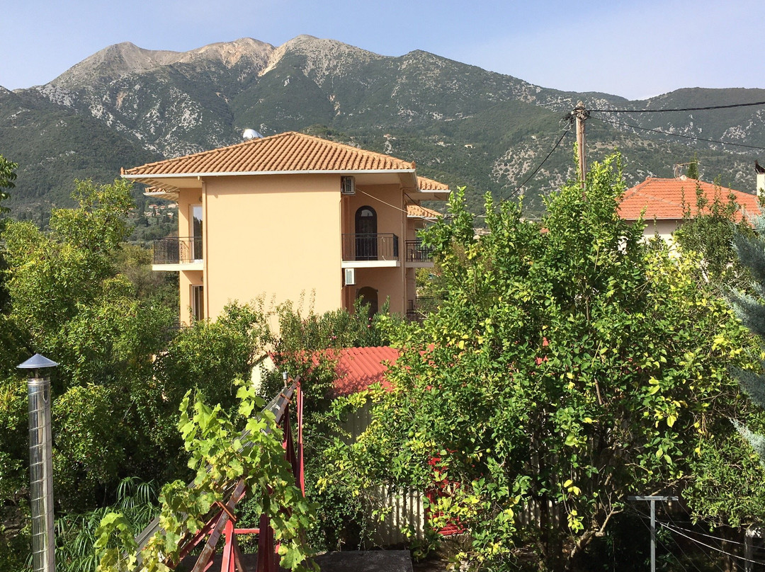 Summer Bed Nydri主图