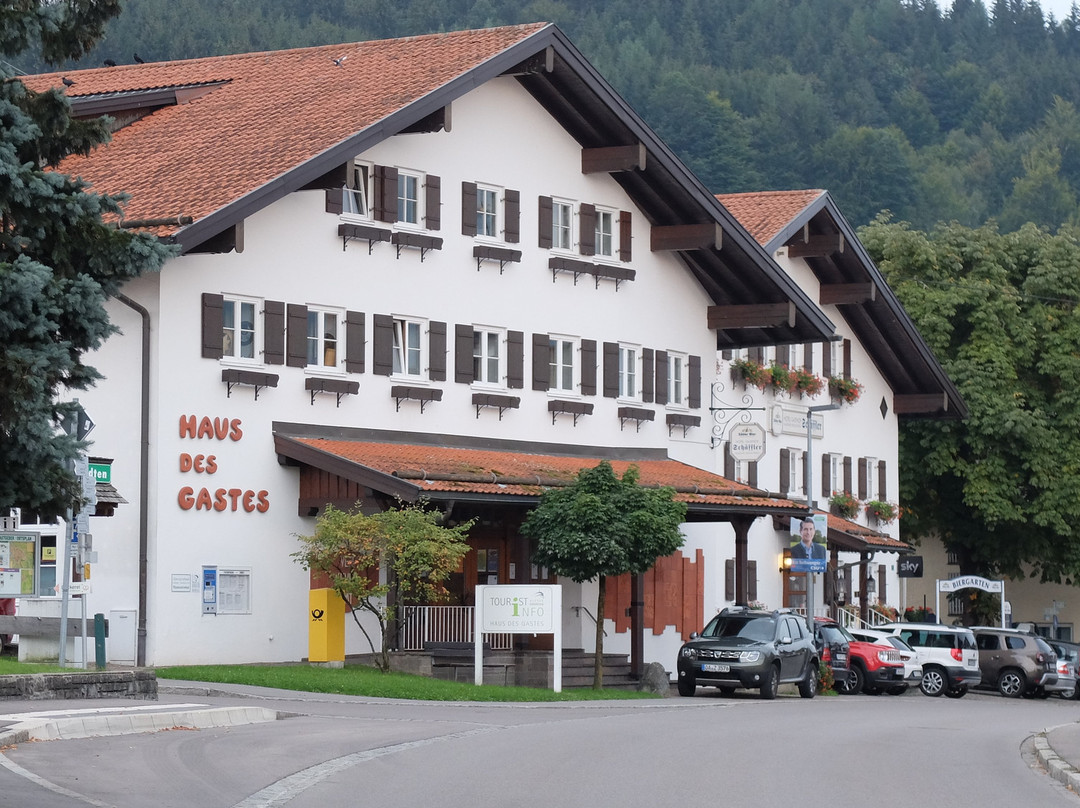 Hotel Gasthof Schäffler主图