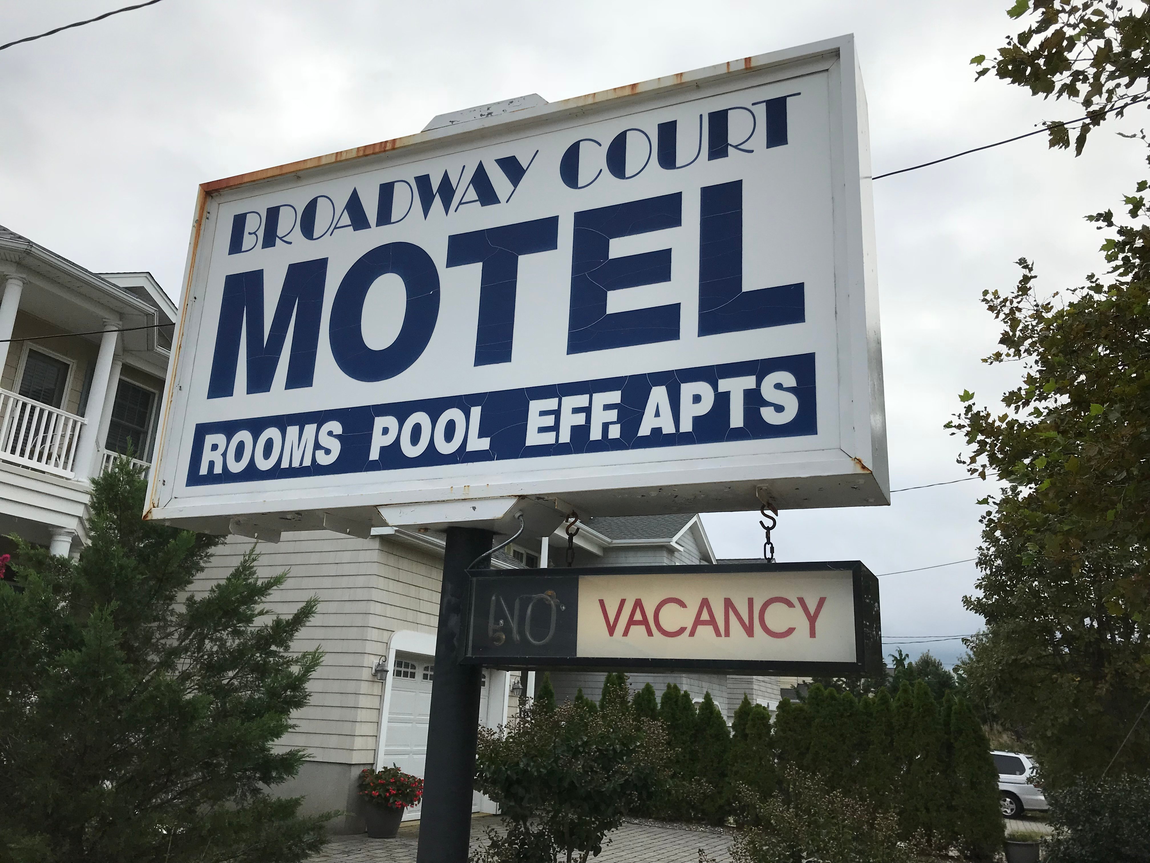 Broadway Court Motel-官方