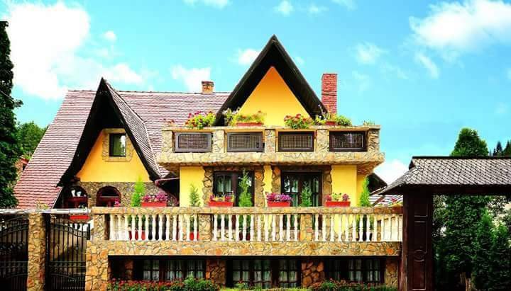 Pension Casa Aurora-官方