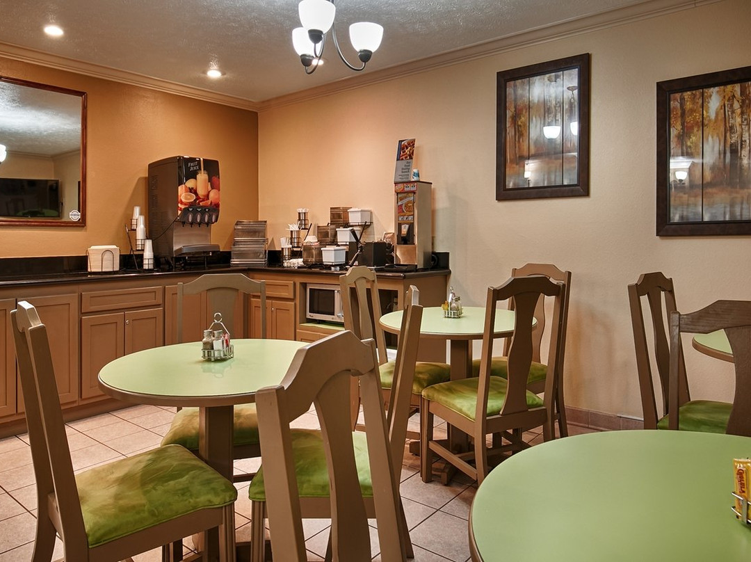 Best Western John Jay Inn主图