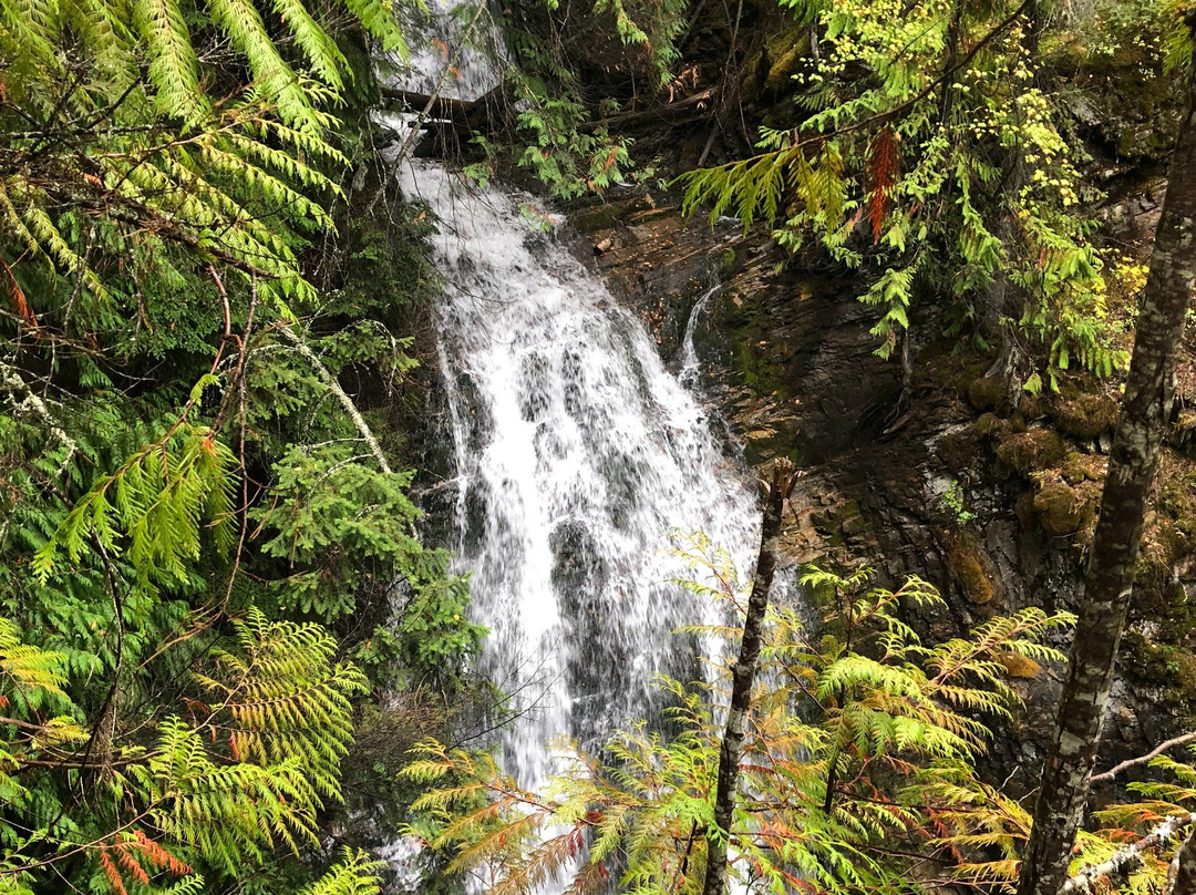 Fletcher Falls-Kaslo必去景点