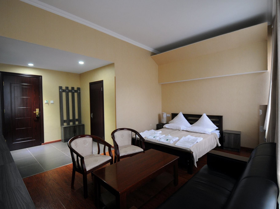 Hotel Borjomis Kheoba主图