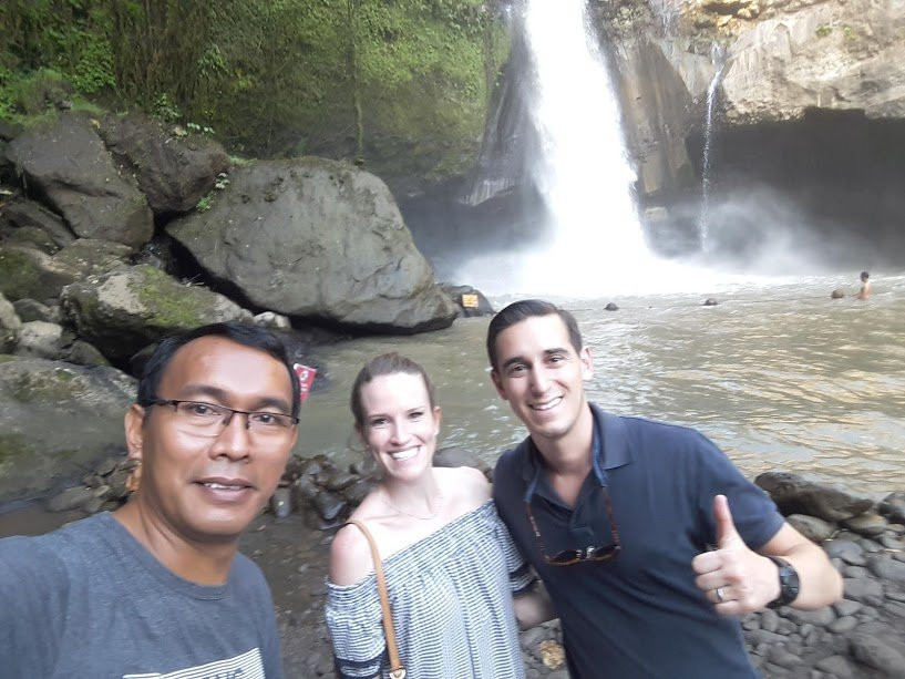 Bali Driver Gede-登巴萨必去景点