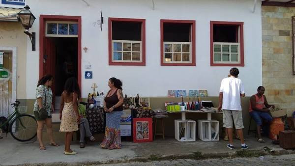 Feira da Boa Zona-德尔雷伊必去景点