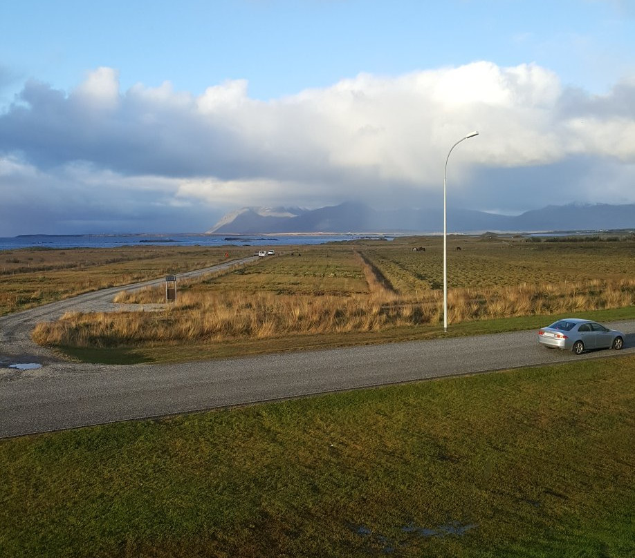 Smidjuloftid-Akranes必去景点