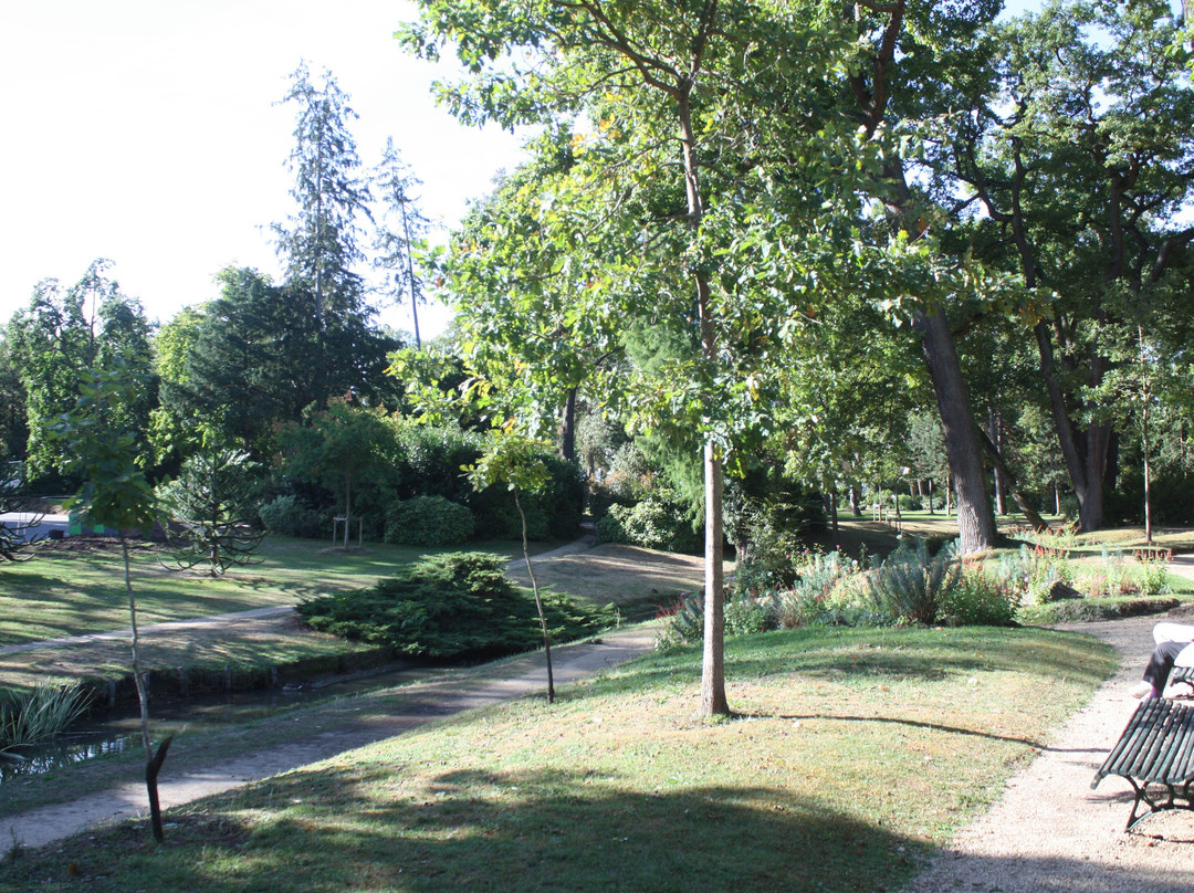 Jardin du Pré Catelan-巴黎必去景点