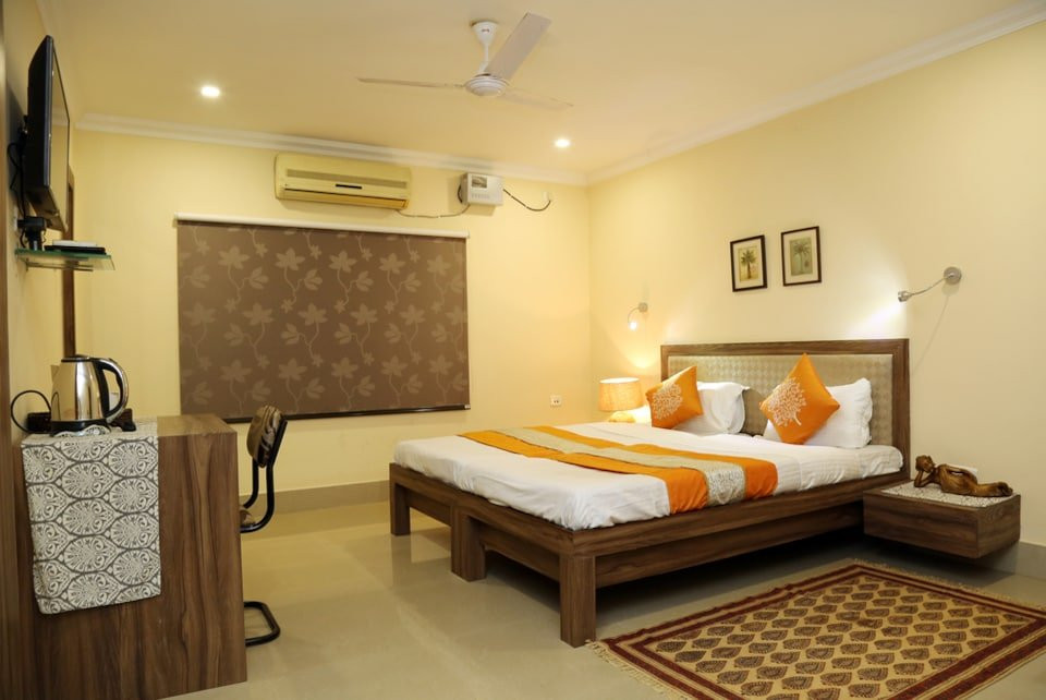 Harmony House - A Boutique Hotel主图