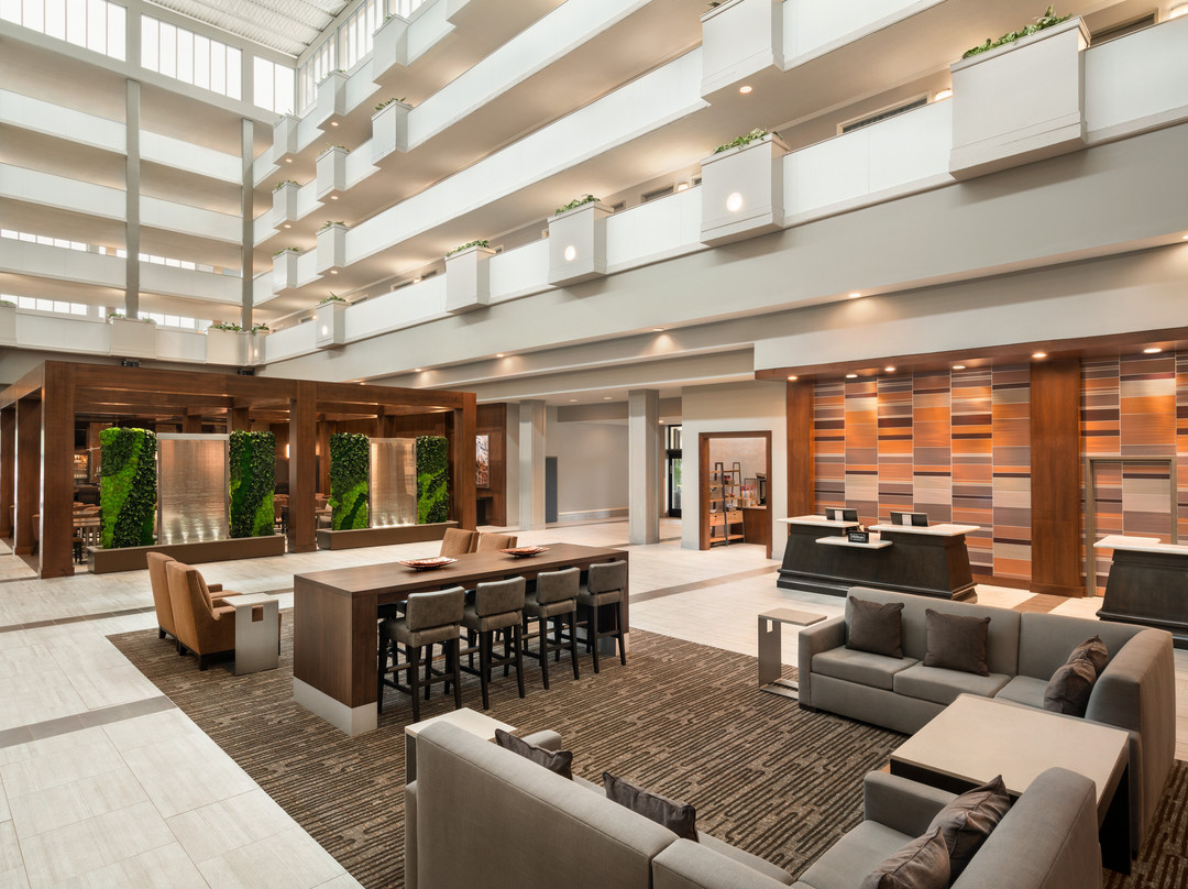 Embassy Suites by Hilton Brunswick主图