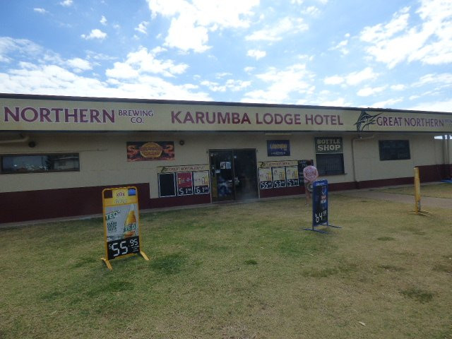 Karumba Lodge