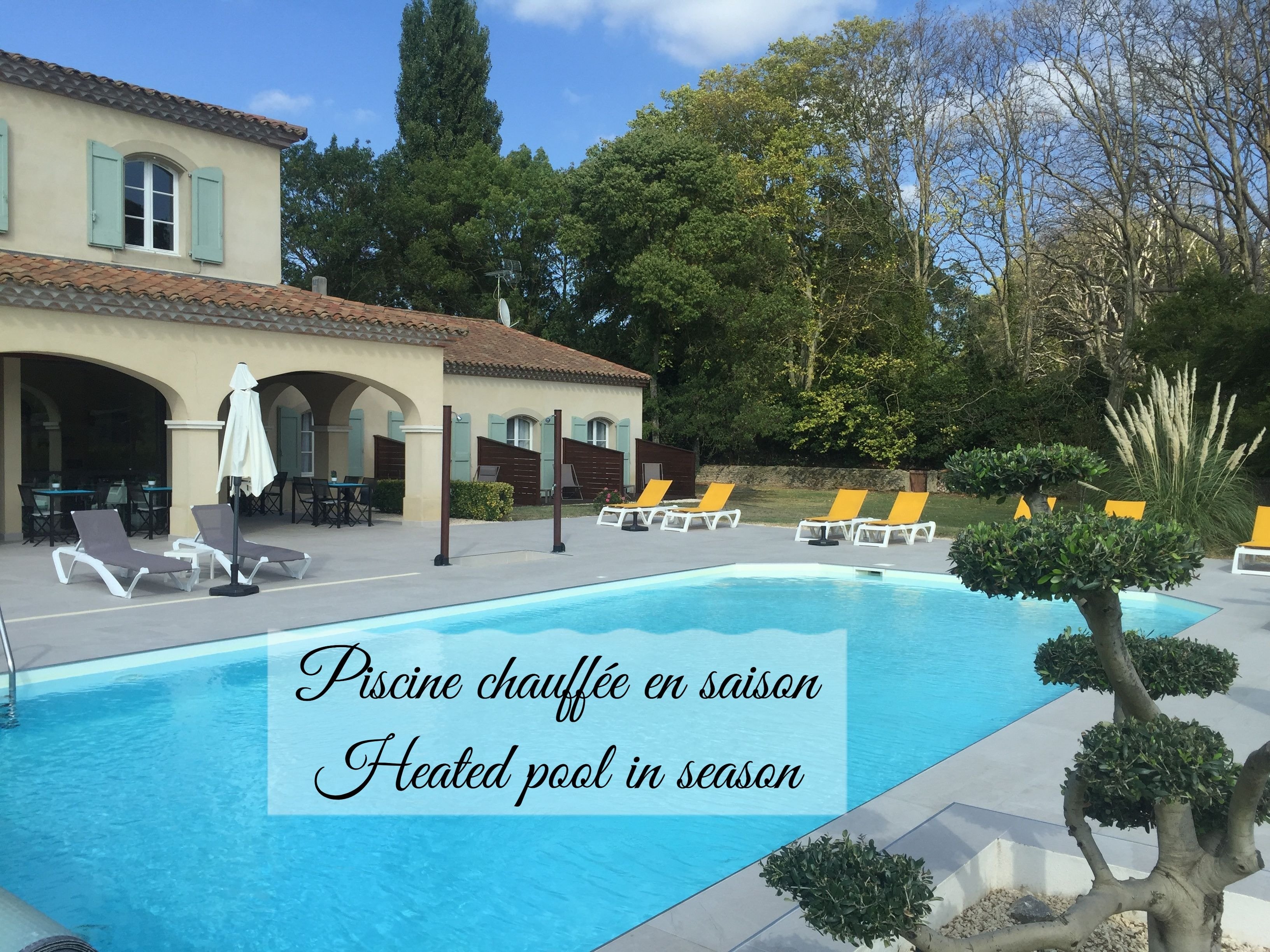 Hôtel La Bastide Saint Martin-官方