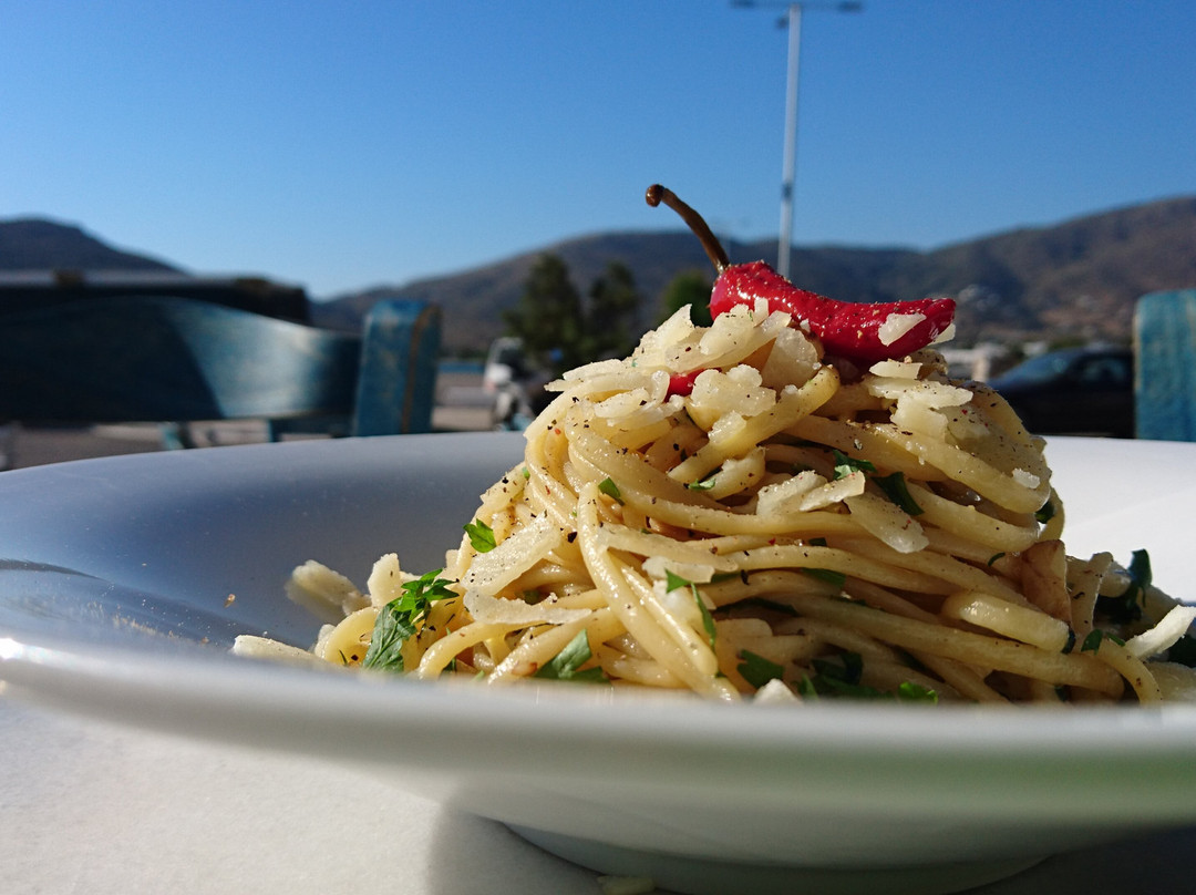 Gavrio餐馆和美食-Francesco