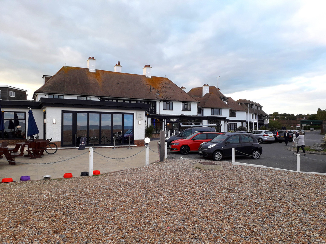 The Relais Cooden Beach主图