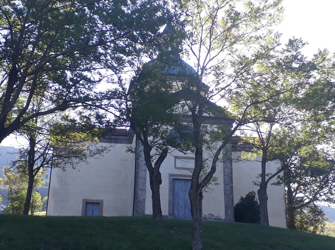 Oratorio Dei Lazzari-Montese必去景点