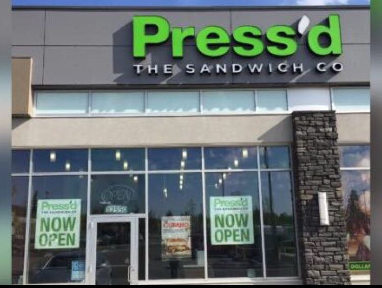 Dundurn餐馆和美食-Press'd Sandwich Shop