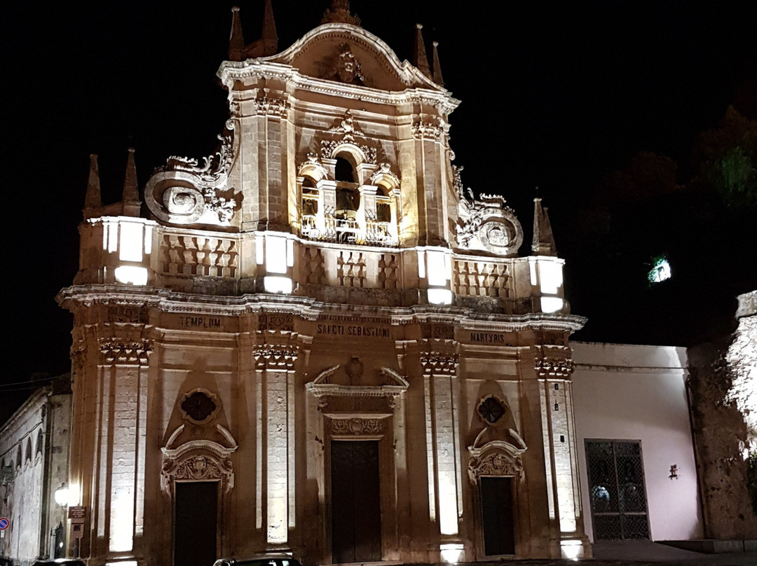 Basilica di San Sebastiano-Melilli必去景点