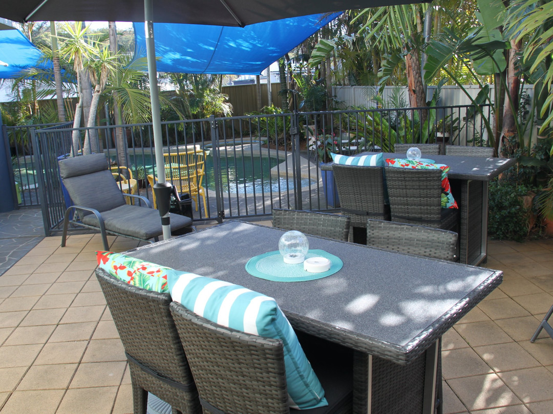 萨拉曼卡奢华海滩膳宿酒店主图