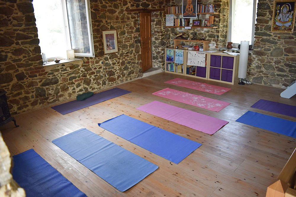 Yoga Sadhaka景点图片