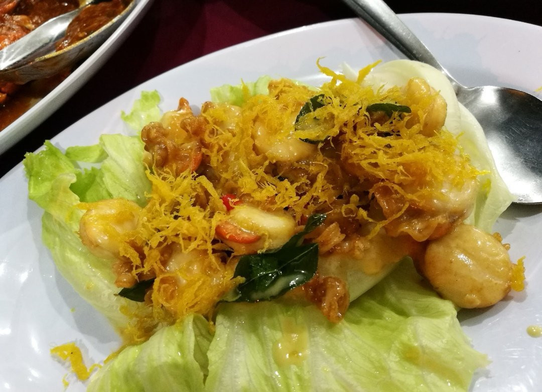 西必洛餐馆和美食-New King city Seafood Restaurant