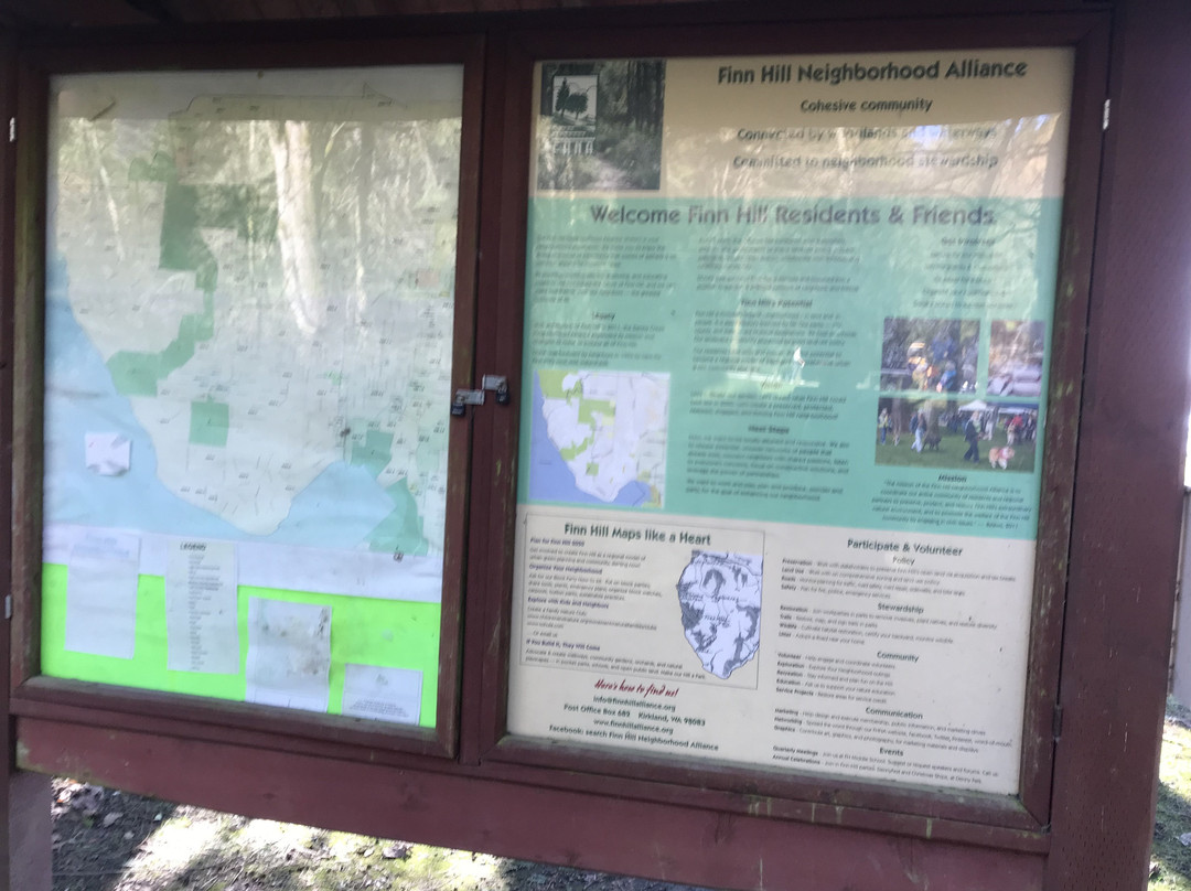 O. O. Denny Park-柯克兰必去景点