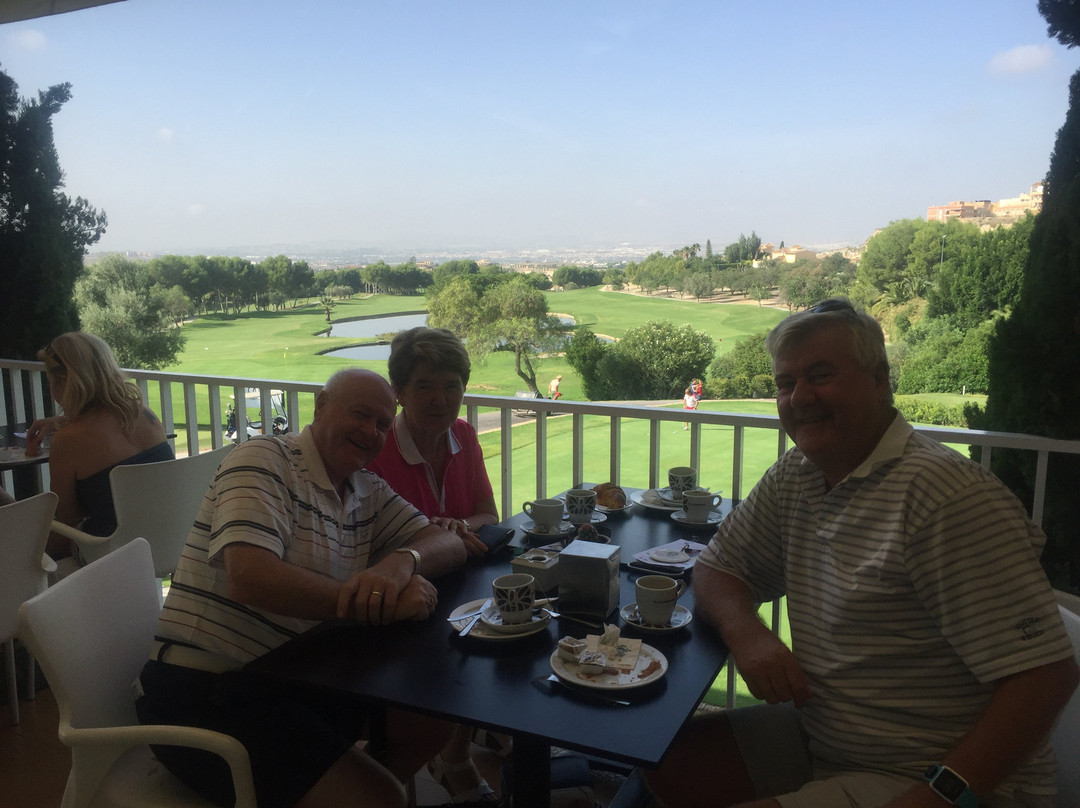 Club De Golf Altorreal-塞古拉河畔莫利纳必去景点