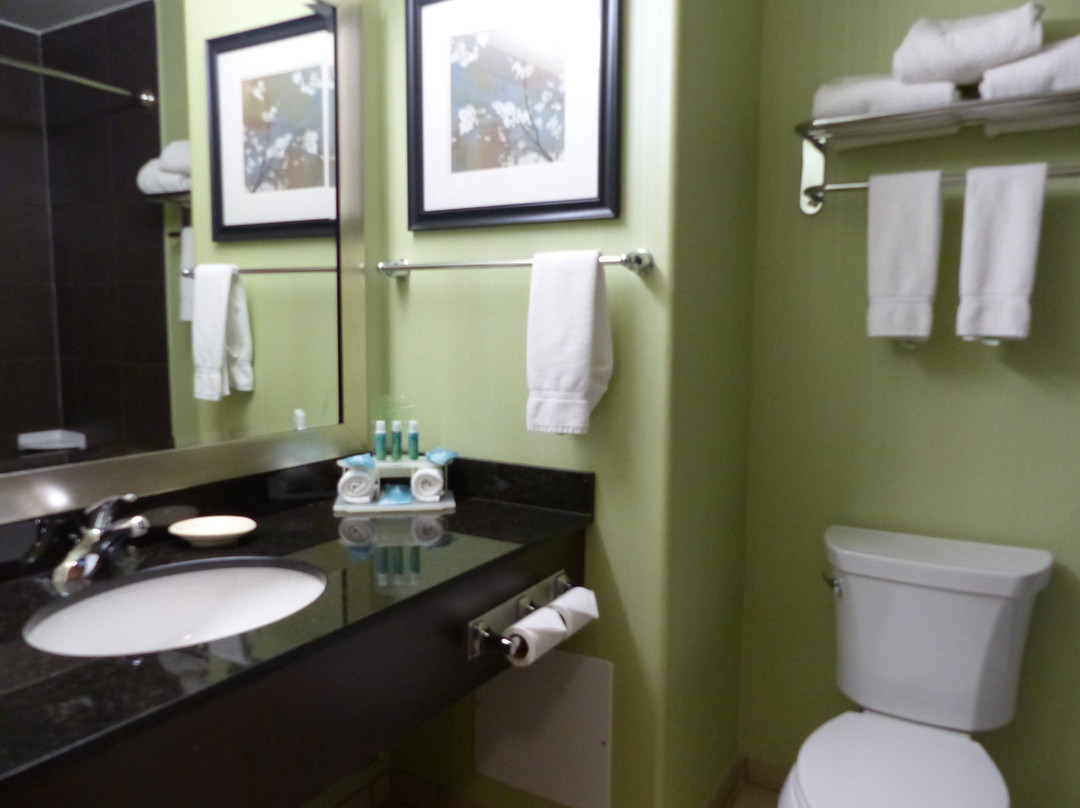 Best Western Dawson Creek主图