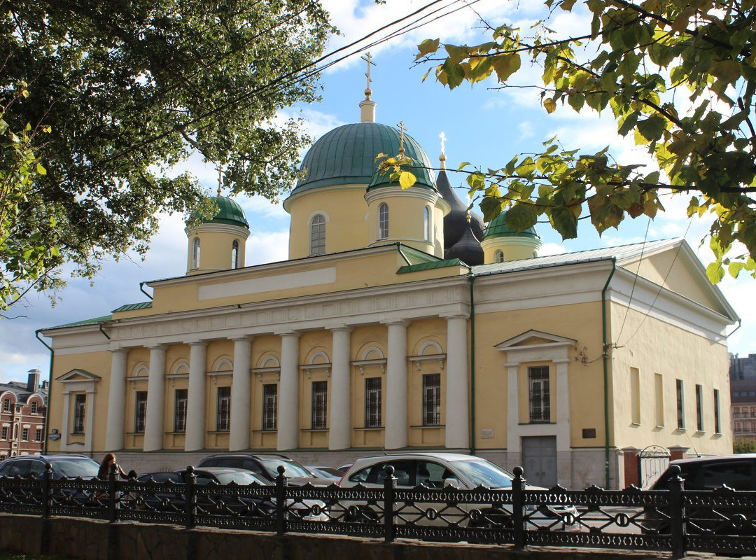 Transfiguration Church-图拉必去景点
