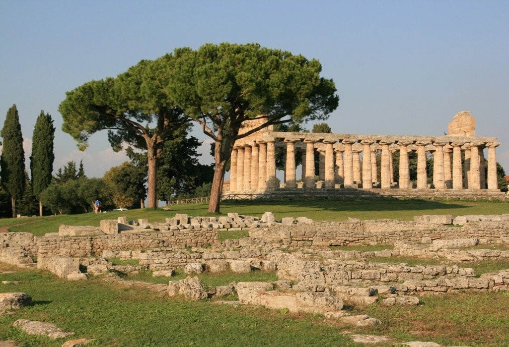 Silvia Braggio tours-Paestum必去景点