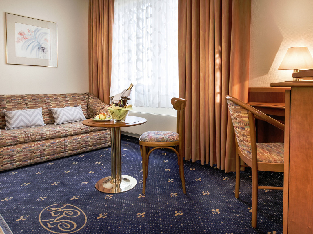 AKZENT Hotel Köhler主图