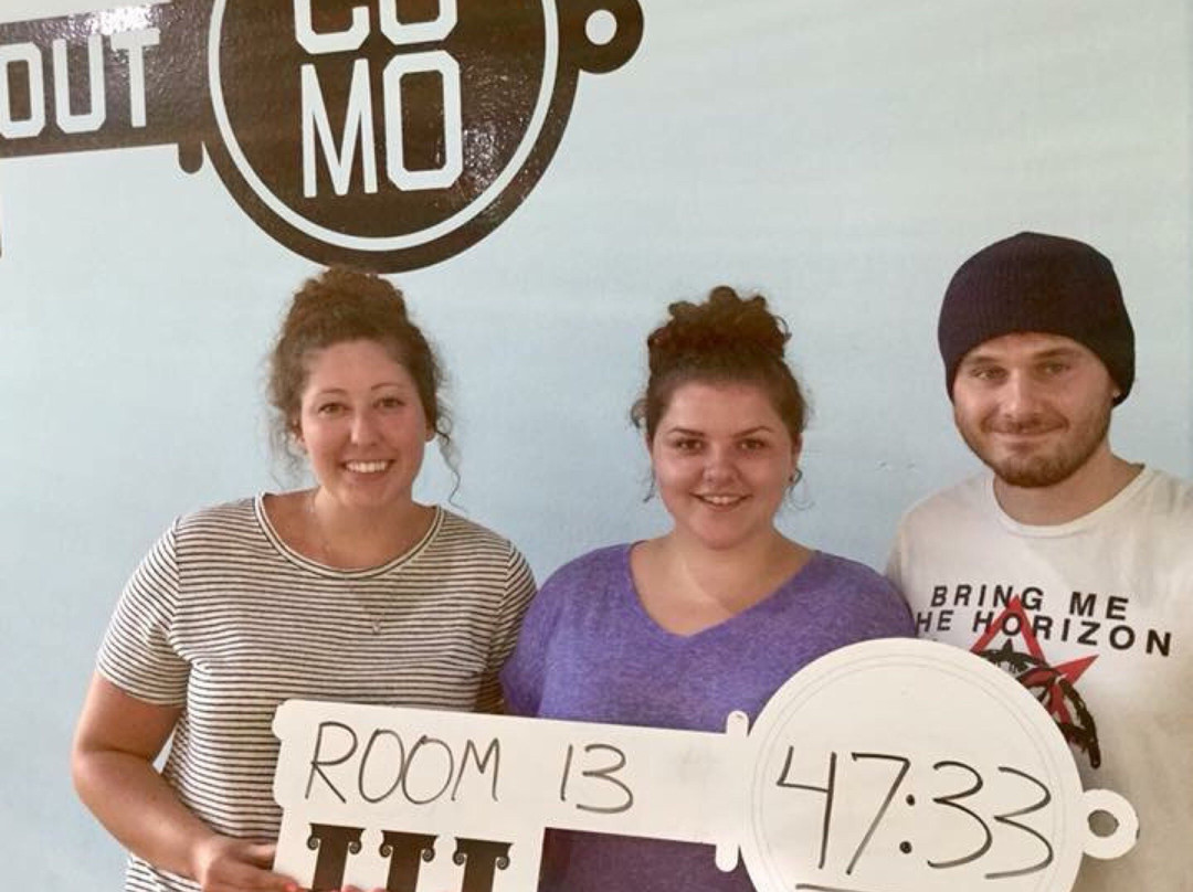 Breakout CoMo-哥伦比亚市必去景点