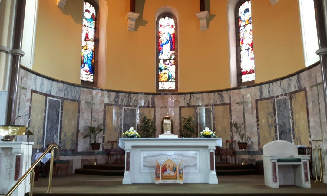Parish Church of the Assumption-霍斯必去景点