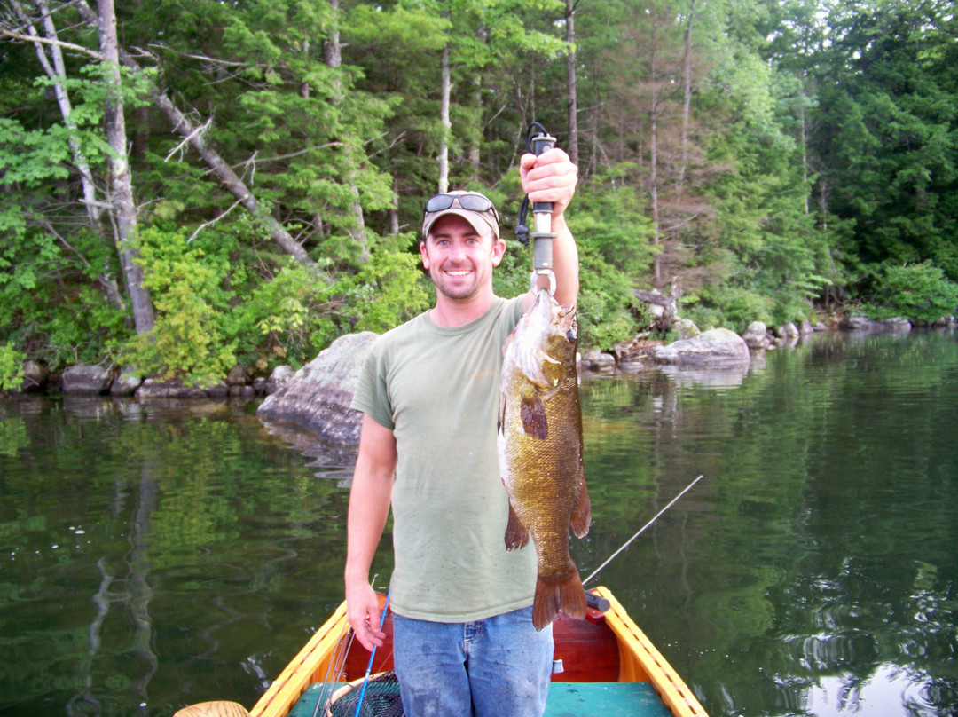 Mike Kinney Maine Guide-卡姆登必去景点