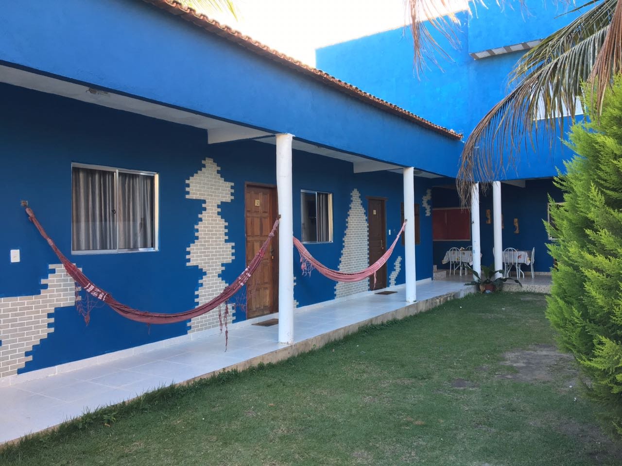 Recanto Itaunas-官方