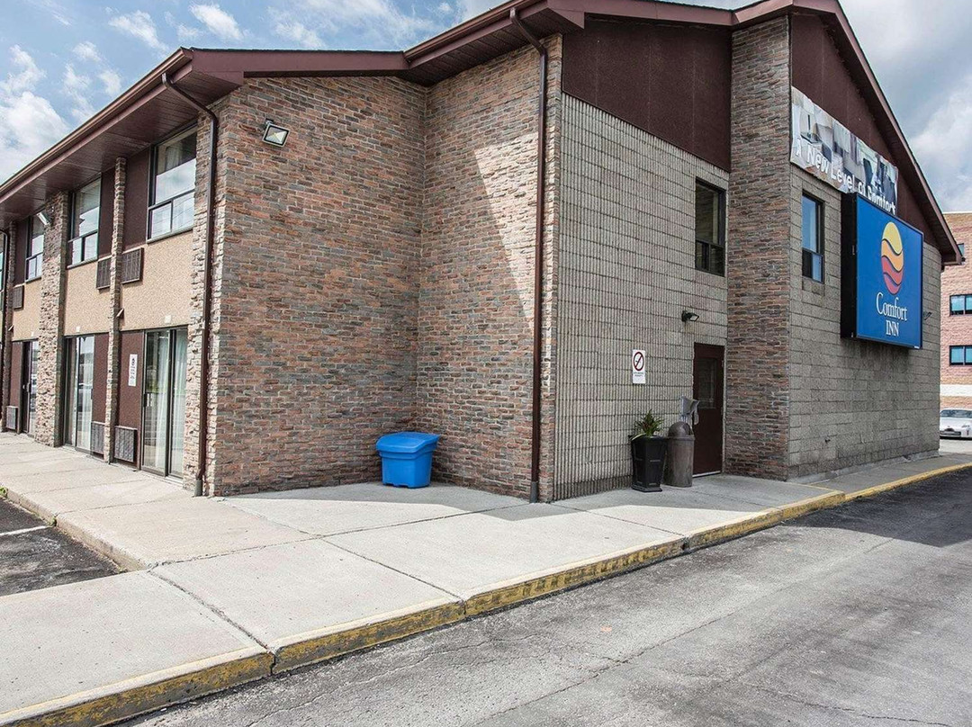 Comfort Inn Ottawa East主图