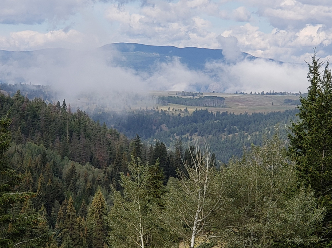 回音谷牧场 Spa 度假村主图