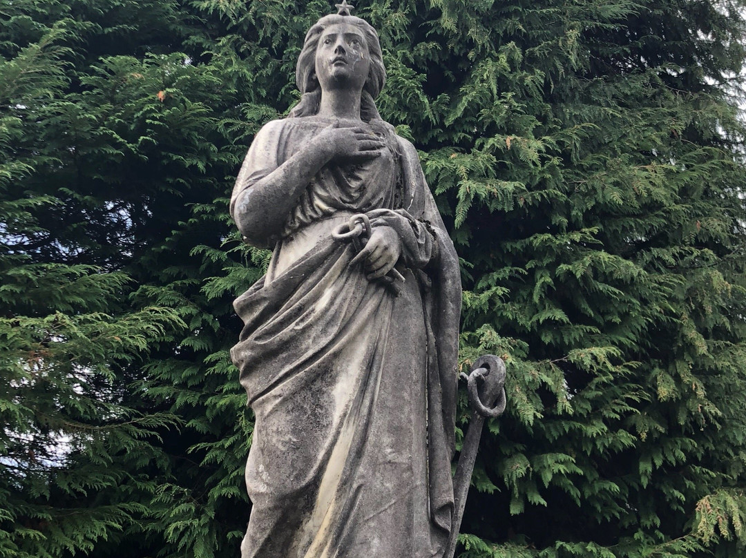 The Giant’s Chair-Dufftown必去景点